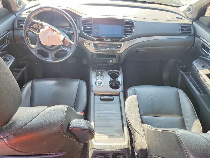 Aukcja sprzedaży 2021 Honda Pilot, vin: 5FNYF5H26MB026288, numer aukcji: 57121896