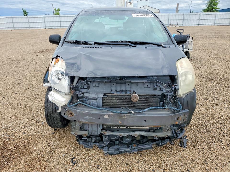 2007 Toyota Yaris მანქანა იყიდება აუქციონზე, vin: JTDJT923775084709, აუქციონის ნომერი: 56989586