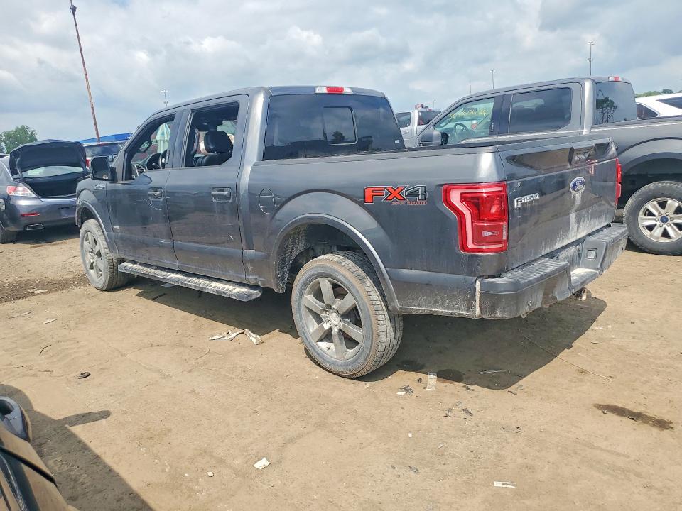 Aukcja sprzedaży 2016 Ford F150, vin: 1FTEW1EG4GFB36445, numer aukcji: 56835886