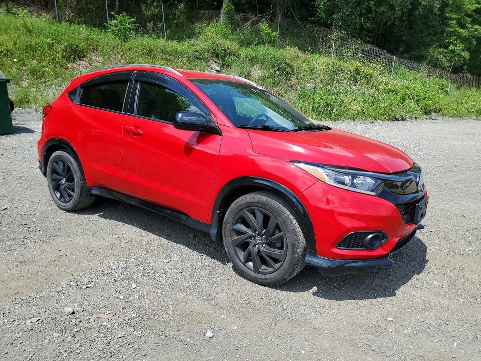 Aukcja sprzedaży 2022 Honda Hr-v, vin: 3CZRU6H15NM754893, numer aukcji: 56925736