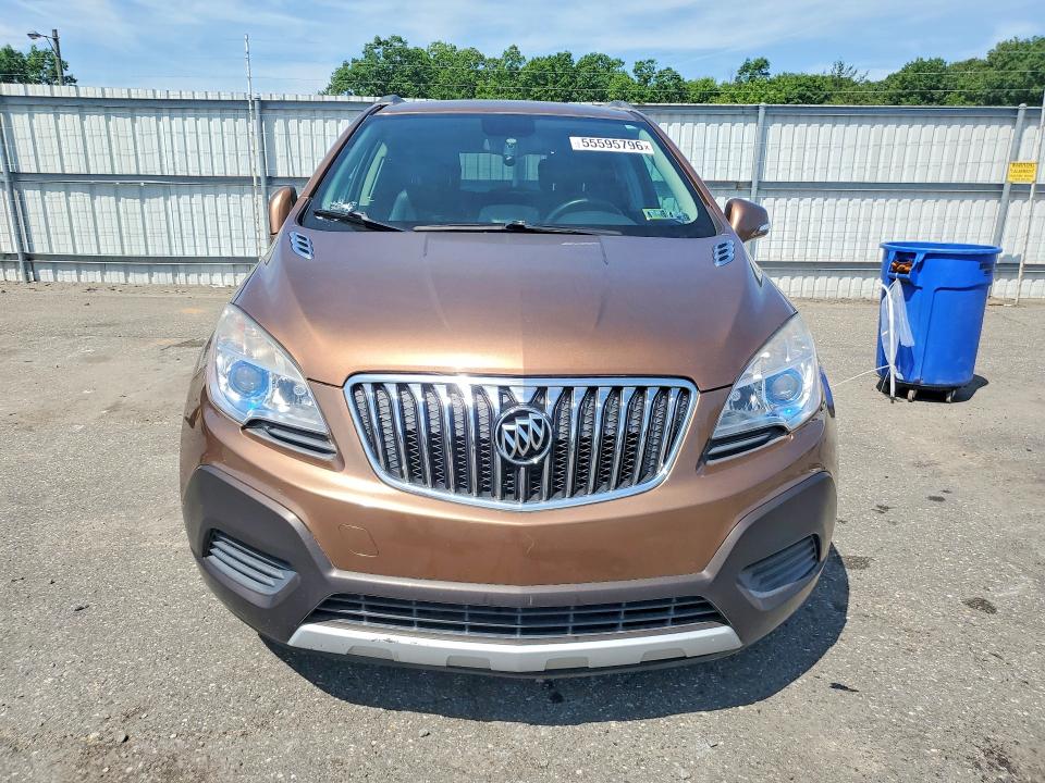 Продаж на аукціоні авто 2016 Buick Encore, vin: KL4CJASB7GB548780, номер лоту: 55595796