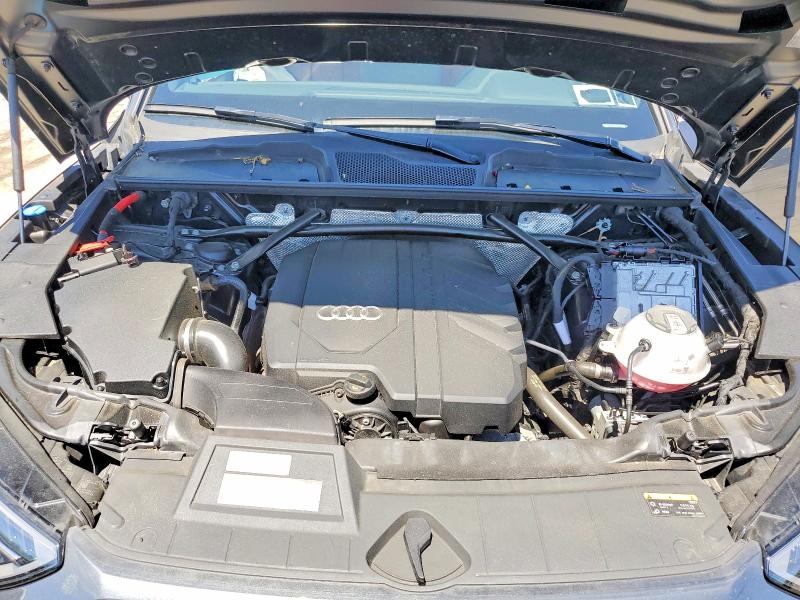 2023 Audi Q5 მანქანა იყიდება აუქციონზე, vin: WA1GAAFY1P2006042, აუქციონის ნომერი: 56819236