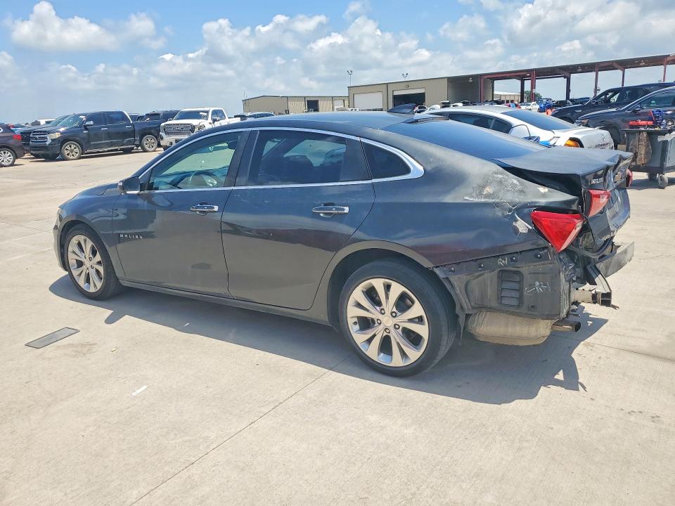 2018 Chevrolet Malibu მანქანა იყიდება აუქციონზე, vin: 1G1ZE5SX5JF239969, აუქციონის ნომერი: 57495246