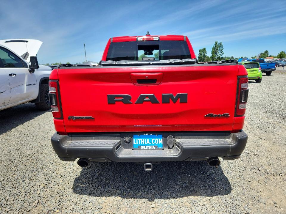 2019 Ram 1500 მანქანა იყიდება აუქციონზე, vin: 1C6SRFLT7KN551594, აუქციონის ნომერი: 54326106