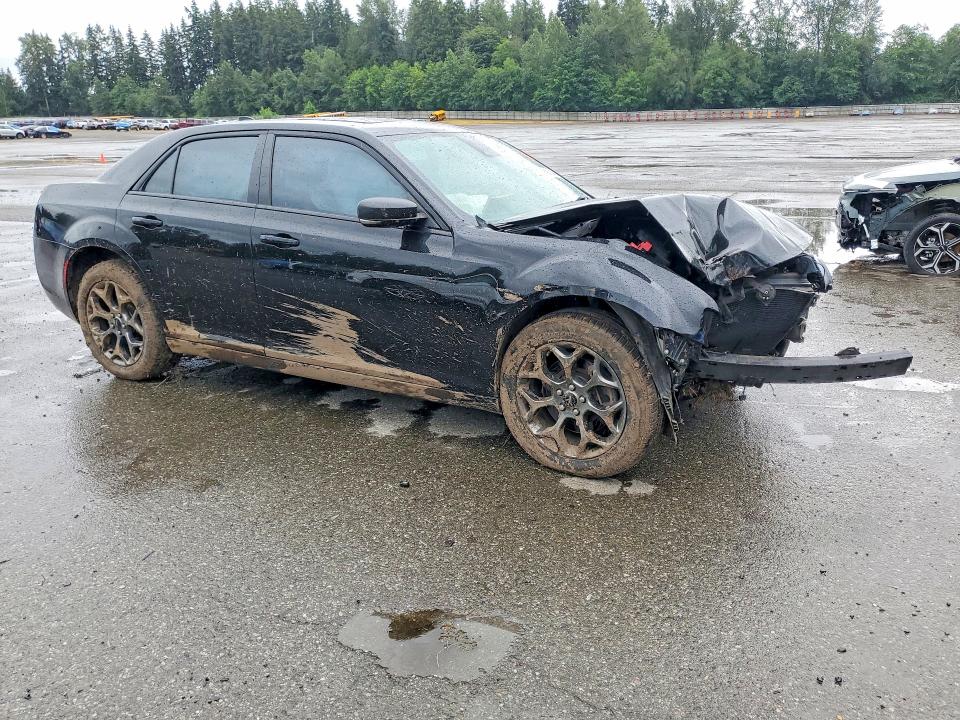Aukcja sprzedaży 2016 Chrysler 300, vin: 2C3CCAGG5GH261857, numer aukcji: 58981046