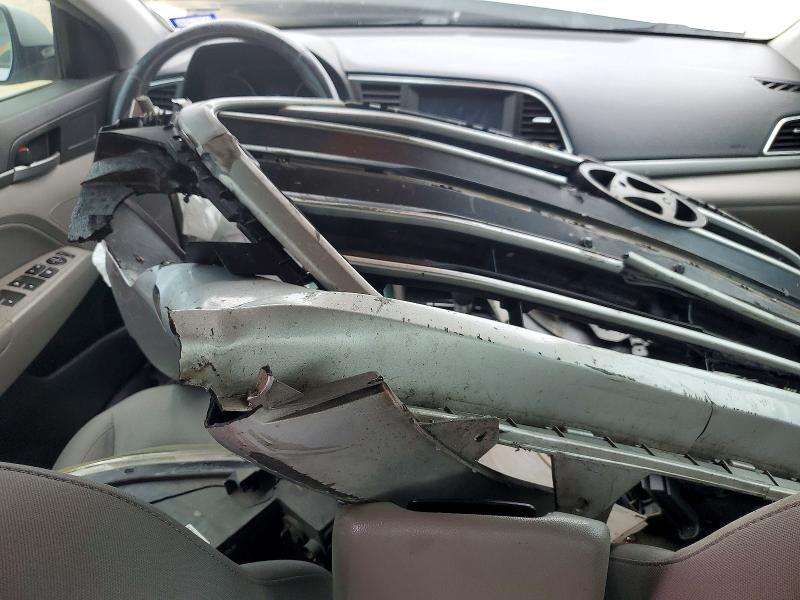 Продажа на аукционе авто 2018 Hyundai Elantra, vin: KMHD84LF7JU491013, номер лота: 56096806