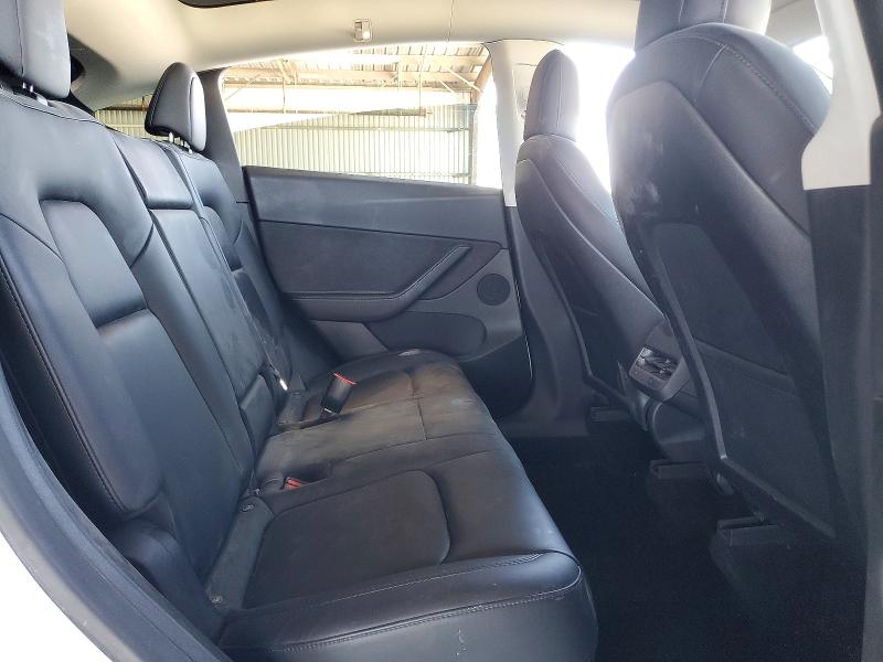 Продаж на аукціоні авто 2022 Tesla Model Y, vin: 7SAYGDEE3NF354195, номер лоту: 56176896