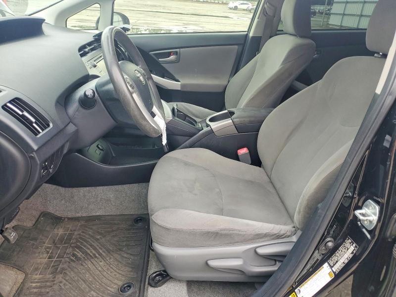 2012 Toyota Prius მანქანა იყიდება აუქციონზე, vin: JTDKN3DU8C5469322, აუქციონის ნომერი: 53775926