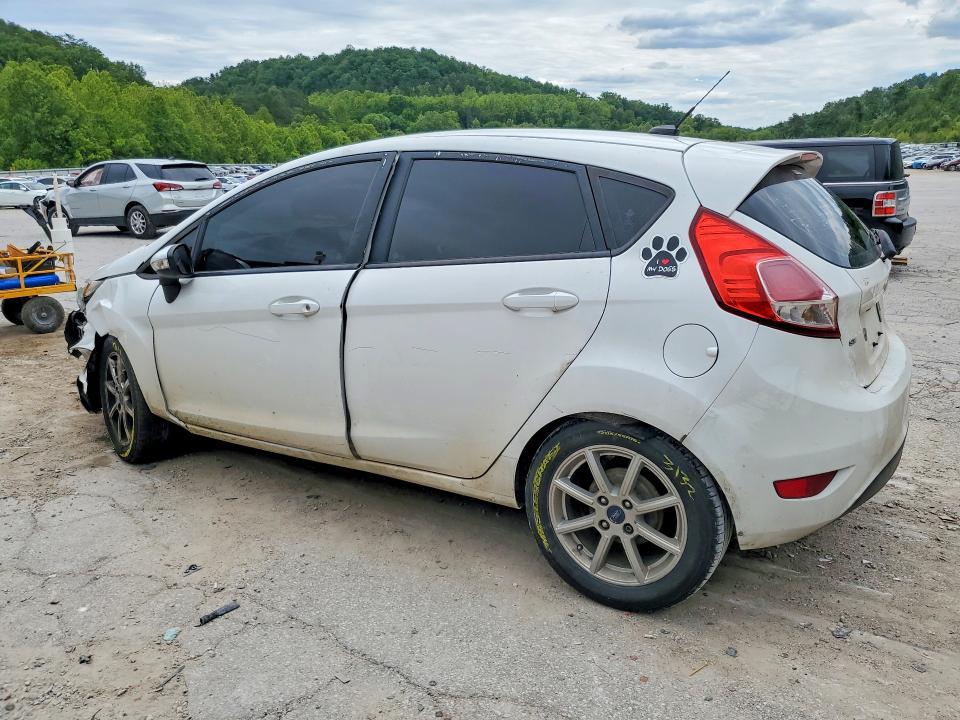 Продаж на аукціоні авто 2016 Ford Fiesta, vin: 3FADP4EJ1GM157829, номер лоту: 55774936