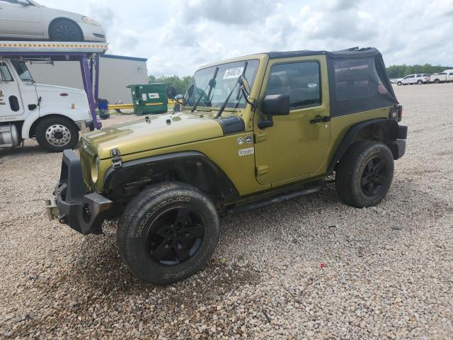 Продажа на аукционе авто 2010 Jeep Wrangler, vin: 1J4AA2D12AL208018, номер лота: 56468316