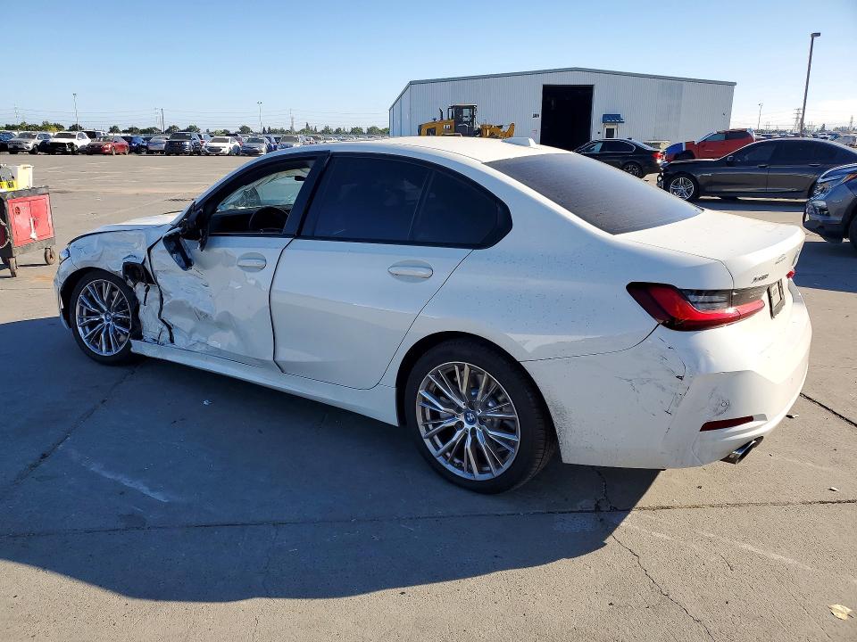 Продаж на аукціоні авто 2023 Bmw 330xe, vin: 3MW39FS00P8C96654, номер лоту: 58820996