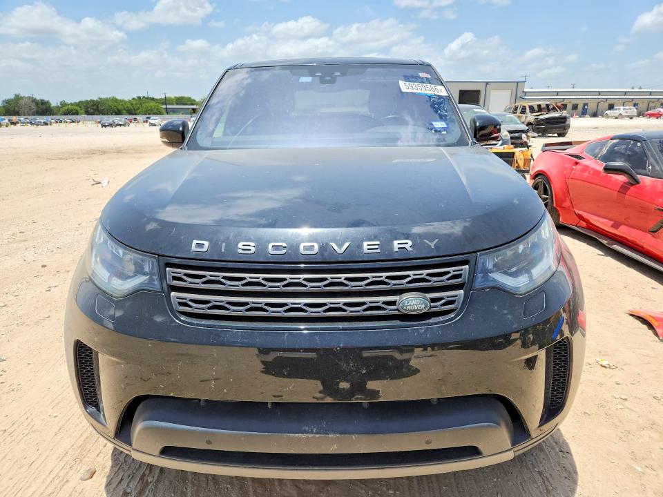 Продажа на аукционе авто 2019 Land Rover Discovery, vin: SALRG2RV4KA094600, номер лота: 59359586