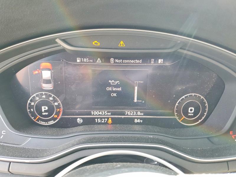 Aukcja sprzedaży 2017 Audi A4, vin: WAUENAF48HN021701, numer aukcji: 57965336