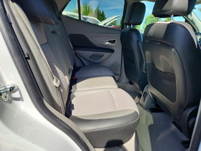55592716 :رقم المزاد ، KL4CJBSBXGB670104 vin ، 2016 Buick Encore مزاد بيع
