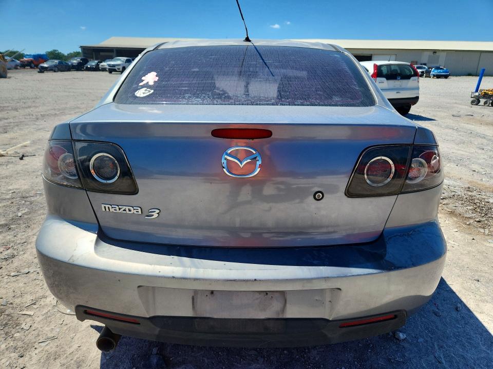 Продаж на аукціоні авто 2005 Mazda 3, vin: JM1BK12F751317799, номер лоту: 55969466