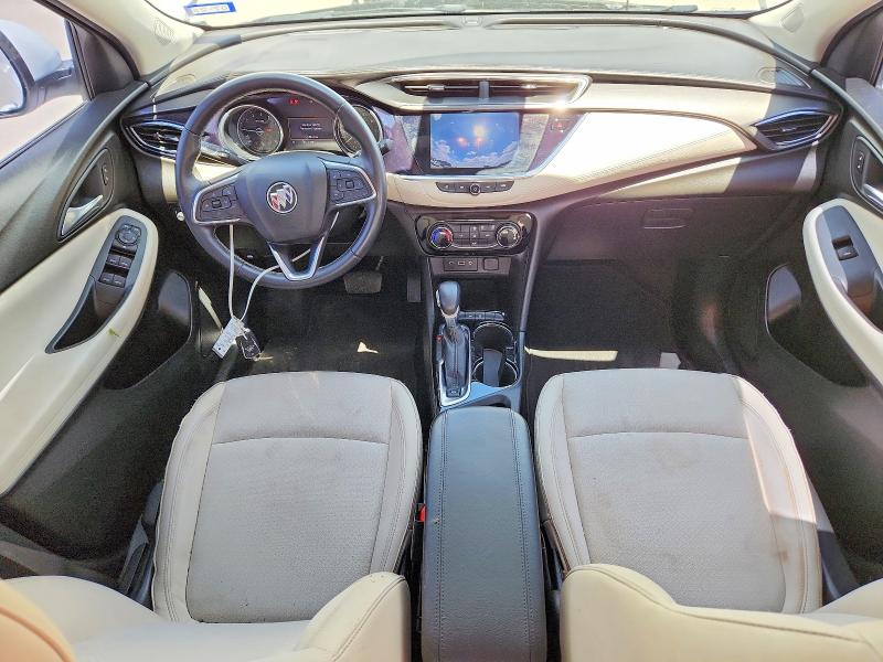 2021 Buick Encore Gx მანქანა იყიდება აუქციონზე, vin: KL4MMBS21MB063435, აუქციონის ნომერი: 57342266