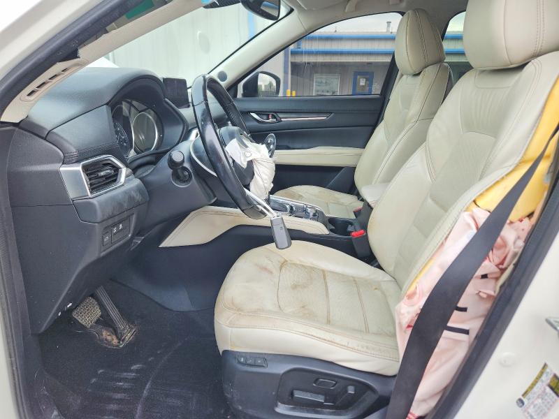 Продажа на аукционе авто 2018 Mazda Cx-5, vin: JM3KFADM0J1367834, номер лота: 57049186