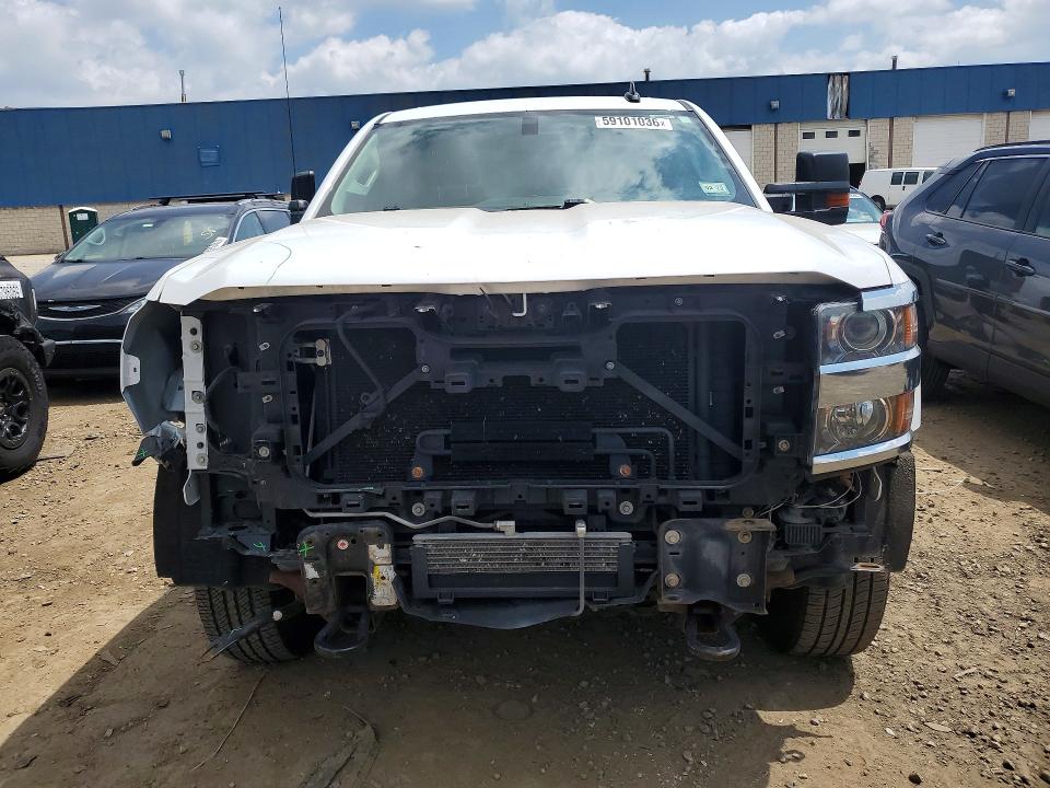 Aukcja sprzedaży 2018 Chevrolet Silverado, vin: 1GC2KUEG4JZ262228, numer aukcji: 59101036