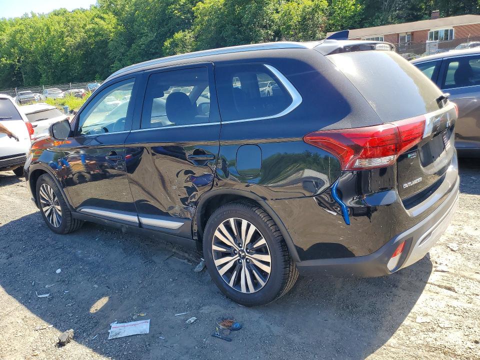 Продаж на аукціоні авто 2020 Mitsubishi Outlander, vin: JA4AZ3A31LJ000845, номер лоту: 55759156