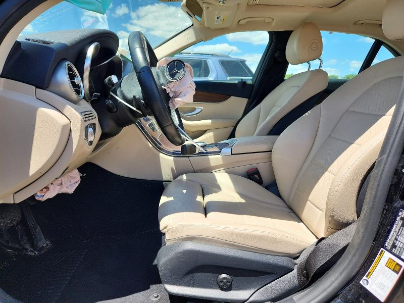 2019 Mercedes-benz C მანქანა იყიდება აუქციონზე, vin: 55SWF8EB7KU316631, აუქციონის ნომერი: 55572296
