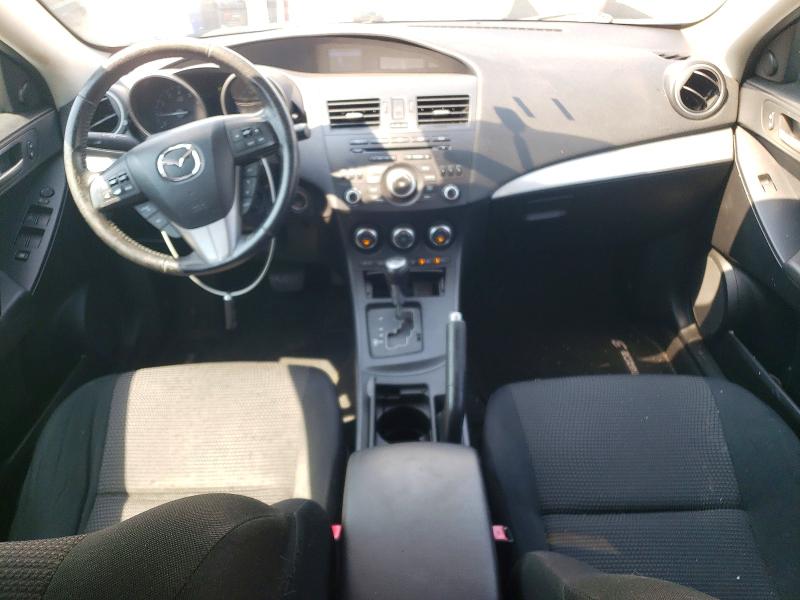 2013 Mazda 3 მანქანა იყიდება აუქციონზე, vin: JM1BL1LPXD1777736, აუქციონის ნომერი: 57605926