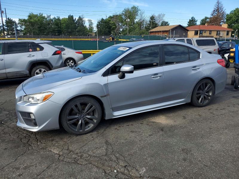 Auction sale of the 2017 Subaru Wrx, vin: JF1VA1F68H9839329, lot number: 58115986