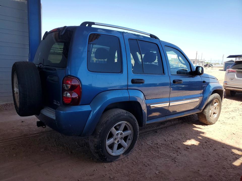 Aukcja sprzedaży 2006 Jeep Liberty, vin: 1J4GL58K16W139837, numer aukcji: 56235366