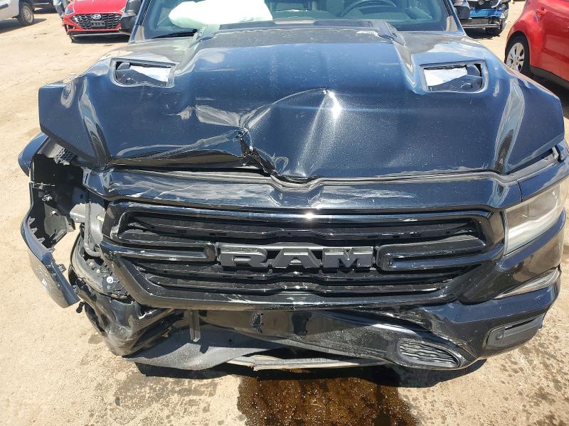 Продажа на аукционе авто 2019 Ram 1500, vin: 1C6SRFJT3KN708671, номер лота: 58039706