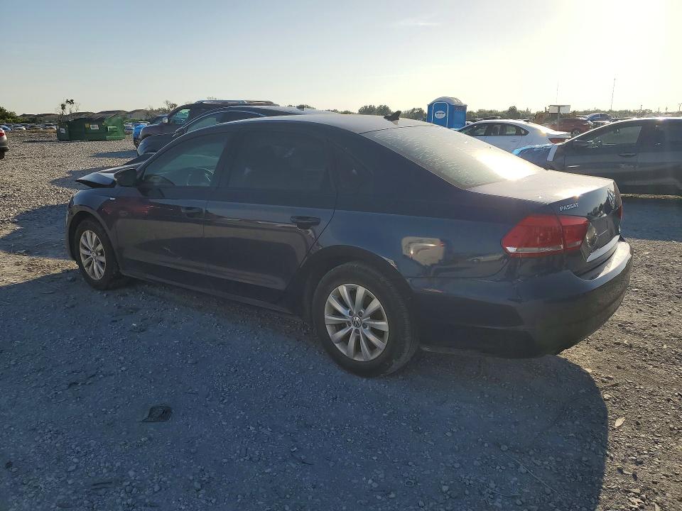 Продажа на аукционе авто 2014 Volkswagen Passat, vin: 1VWAS7A32EC119137, номер лота: 57730906