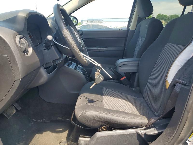 Продаж на аукціоні авто 2014 Jeep Compass, vin: 1C4NJDBBXED567664, номер лоту: 57162626