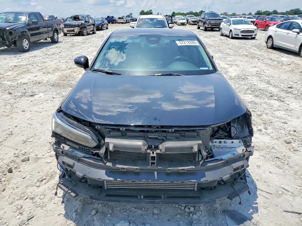 Продажа на аукционе авто 2024 Honda Civic, vin: 2HGFE1F97RH309806, номер лота: 57212626