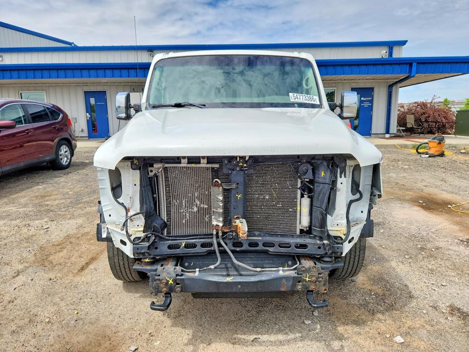 54773386 :رقم المزاد ، 1N6AF0KY3KN804138 vin ، 2019 Nissan Nv 2500 مزاد بيع
