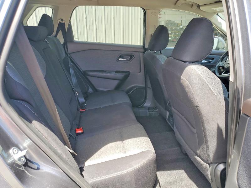 Продажа на аукционе авто 2023 Nissan Rogue, vin: 5N1BT3BA1PC846827, номер лота: 55820396