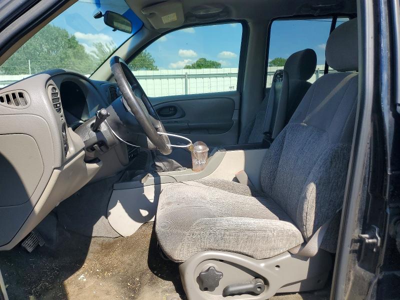 Aukcja sprzedaży 2003 Chevrolet Trailblazer, vin: 1GNDS13S032291419, numer aukcji: 57051356