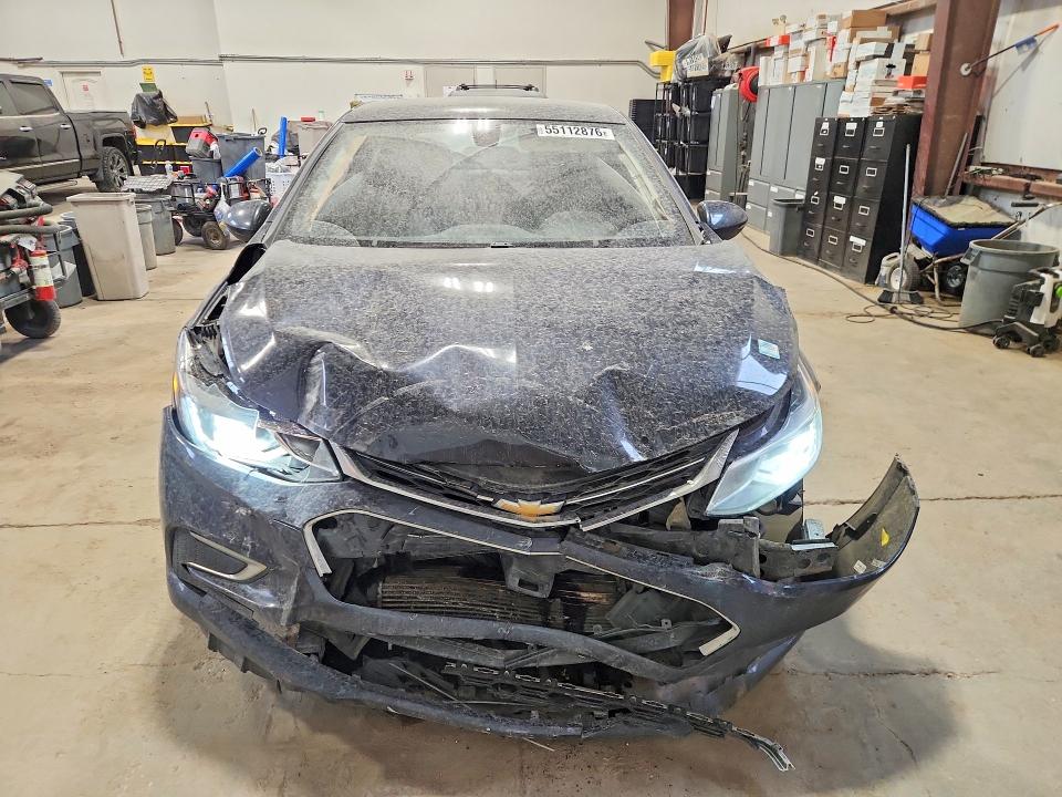 2016 Chevrolet Cruze მანქანა იყიდება აუქციონზე, vin: 1G1BG5SM7G7283959, აუქციონის ნომერი: 55112876