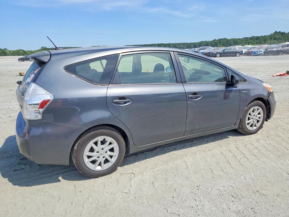 Продажа на аукционе авто 2013 Toyota Prius V, vin: JTDZN3EU0D3269108, номер лота: 55894516