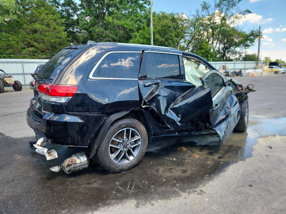 Продажа на аукционе авто 2020 Jeep Grand Cherokee, vin: 1C4RJFAG9LC196798, номер лота: 58223466
