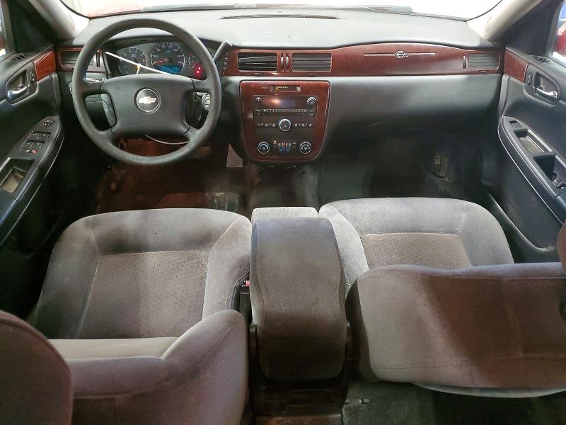 Продаж на аукціоні авто 2008 Chevrolet Impala, vin: 2G1WT55N481301124, номер лоту: 57332146