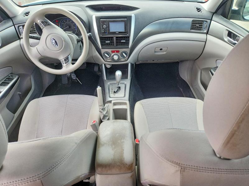2011 Subaru Forester მანქანა იყიდება აუქციონზე, vin: JF2SHADC6BH773220, აუქციონის ნომერი: 54646576