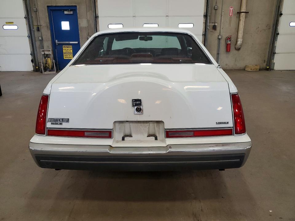 57503386 :رقم المزاد ، 1LNCM93E8LY708690 vin ، 1990 Lincoln Mark Vii مزاد بيع