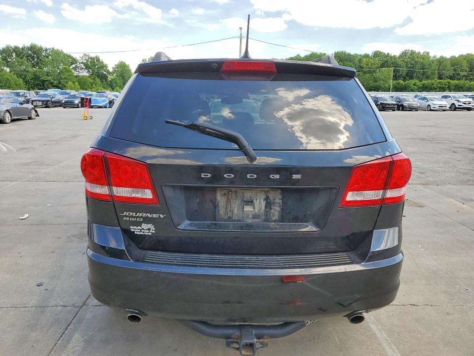 56115376 :رقم المزاد ، 3C4PDDAG4HT549186 vin ، 2017 Dodge Journey مزاد بيع