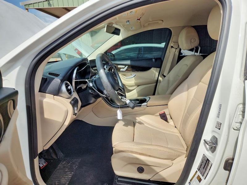 Продажа на аукционе авто 2020 Mercedes-benz Glc, vin: W1N0G8DB2LF843570, номер лота: 58270486