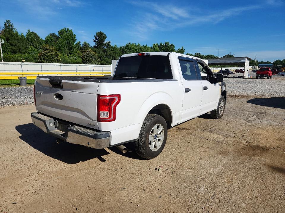 Aukcja sprzedaży 2016 Ford F150, vin: 1FTEW1CF4GKF33638, numer aukcji: 55866406