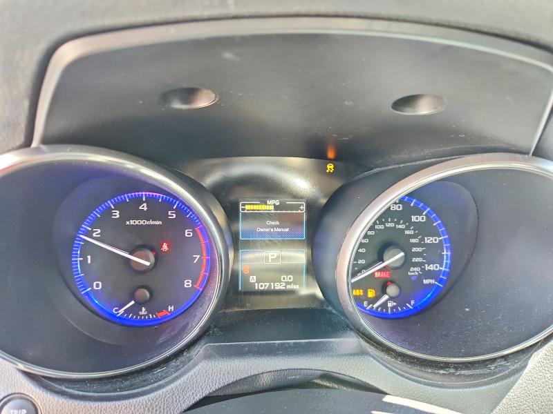 2016 Subaru Outback მანქანა იყიდება აუქციონზე, vin: 4S4BSAEC0G3293544, აუქციონის ნომერი: 57219936