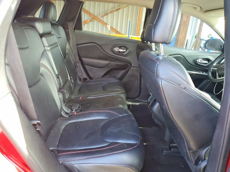 Продажа на аукционе авто 2014 Jeep Cherokee, vin: 1C4PJMBS1EW193765, номер лота: 55915346