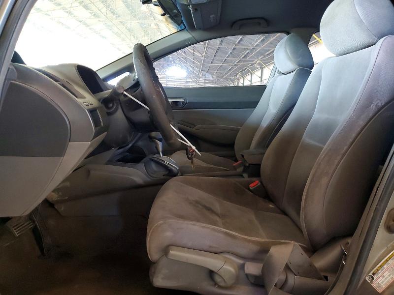 Продажа на аукционе авто 2006 Honda Civic, vin: 1HGFA16546L127360, номер лота: 58462116