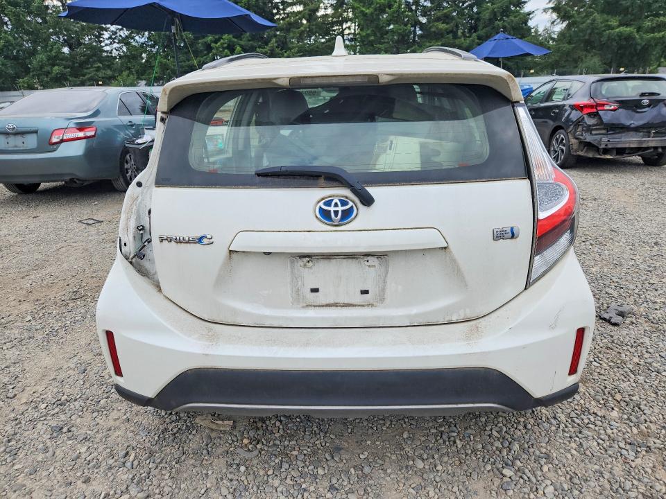 Продаж на аукціоні авто 2019 Toyota Prius C, vin: JTDKDTB39K1624785, номер лоту: 55946636