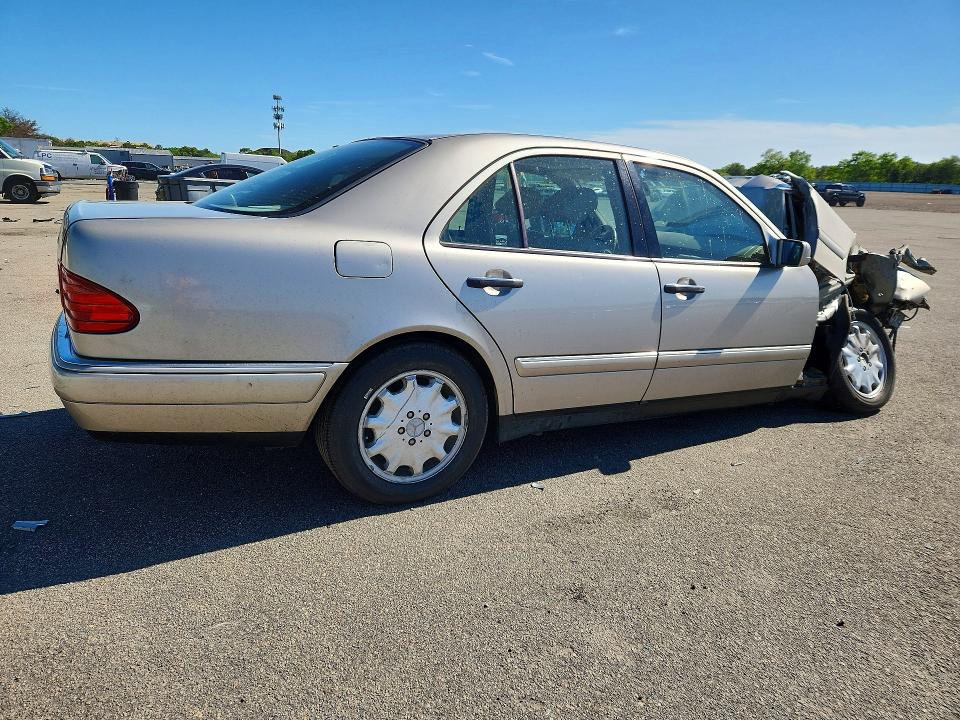 Aukcja sprzedaży 1998 Mercedes-benz E, vin: WDBJF65F7WA609994, numer aukcji: 56674206