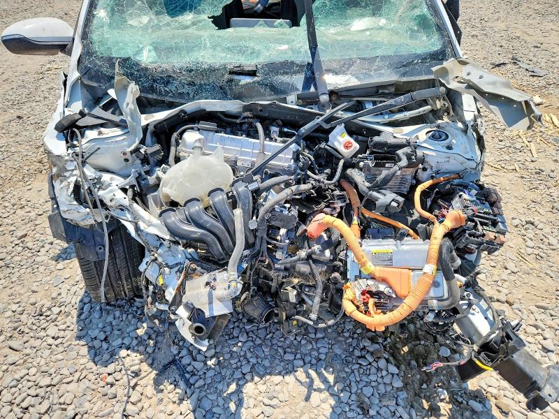 2020 Hyundai Ioniq მანქანა იყიდება აუქციონზე, vin: KMHC05LC6LU197202, აუქციონის ნომერი: 50978766