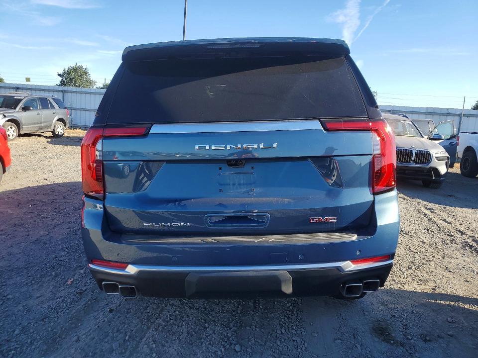 Продажа на аукционе авто 2026 Gmc Yukon, vin: 1GKS2DK82TR223822, номер лота: 56876856